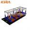 Amusement Equipment Ninja Warrior Playground Ninja Course For Kids Indoor Playground