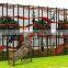 ISO 9001 China Commercial Kids Games Outdoor Playground Climbing Structure