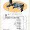 commercial chicken egg grading machine egg sorting grading machinery