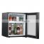 Wine Freezer Beverage Mini Refrigerator for Electronic Light Weight Metal Best Seller Classic Guangdong Bulk Logo 110V 12V 40l