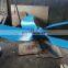 New Tugboat Use Cu1 Cu2 Cu3 Cu4 Material 4 Blades 80cm Marine Bronze Propellers