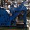 Large metal scrap crusher for crushing body scrap iron