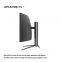 XPLAYER.TV 144hz 49 inch curved high-definition LED display 4K ribbon fish screen 219 high-end esports game display screen
