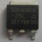 SUD40N06-25L Automotive Transistor Car electronic repair IC