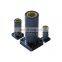 FJUMT Flange Bearing Bush Printing Plane Sliding Small Bushing Self-lubricating