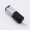Mini N20 Planetary Gear Motor DC 5V 57RPM  256:1 Solar Power Motor Lock Robot