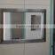 10mm X-ray Lead Glass,Protective glass/ Anti radiation Lead Glass