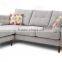 Hotel lobby new model fabric sofa factory of hotel furniture