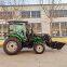 tractor loader backhoe 50hp tractor with front end loader and backhoe