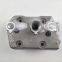 QSB5.9 Qsb6.7 Piezas de motor diesel, kit de reparación de culata de compresor de aire 4089686