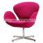 Swan chair, bauhaus Arne Jacobsen furniture reproduction