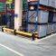 Flexible Barrier and Protection System Customizable Dimensions New Material Column Protector for Storage System
