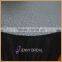 SQN#6 universal charcoal black sequin fabric round table cloth