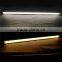 Dual row 2700-6500k adjustable CCT led rigid usb 5v led strip for reading