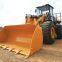 China New Wheel Loader Loader for Uzbekistan Market SEM655D/656F