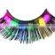 wholesale price Luxury 3D mink fur false strip eyelashes(J curl)
