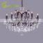 Hot Sale Cheap Modern Crystal Chandelier Battery Powered                        
                                                Quality Choice