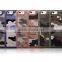 Factory supply tpu phone case for iphone with camouflage pu leather