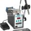 QUICK375B+ soldering station with automatic feeder