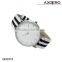 quartz water resistant stainless steel japan movt alloy wrist watch