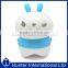 Kid Design Silicon Material Mini Bluetooth Speaker