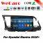 Wecaro WC-HE1062 10.2 inch android 4.4/5.1 car dvd for hyundai elantra 2016 touch screen dvd gps With Wifi and 3G GPS Radio RDS
