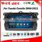 Wecaro WC-TC8762 android 5.1.1 car radio gps for toyota corolla 2006-2011dvd navigation system Bluetooth WIFI 3G Playstore