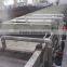 High speed Steel wire Hot dip galvanizing production line used for steel tyre wire