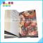colorful high quality cook book printing wholesale
