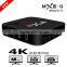 Support massive application/game installation allows any 720p 1080p or 4K2K Videos to run smoothly enjoy FREE Movies TV box