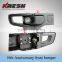 High quality Mopar jeep 10th anniversary bumper and skid plate, hood