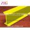 FRP I-shaped tube