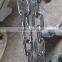 Welded Galvanized Metal Chain, Metal Link Chain, Metalic Chain Manufacturer