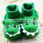 2015 New Design Cute Animal Baby Shoes Warm Winter Shoes