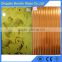 2mm 3mm 4mm 5mm 6mm acid etching frosted Art mirror