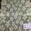 high quality colourful flower trim lace for dress and underwear