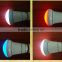 smart led bulb ul smart led light bulb smart infrared sensor e27 led bulb 6w