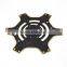 Dji F550 TOP & BOTTOM Plate Central Frame Landing Arm Wheel Boards w/ Screw