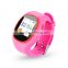 Kids GPS tracker Smart Watch with SOS GPS LBS WIFI Bluetooth Positioning Life Waterproof for Android IOS