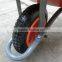 Malaysia wheelbarrow for heavy load