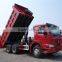 6x4 HOWO 40 Ton Sand Tipper Truck