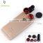 (Unique) convenient new clip mobile phone lens fisheye camera lens wide angle lens