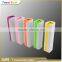 Hot Selling 5200mah USB Portable Power Bank External Battery Charger Powerbank