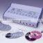 BS-668BP weight loss slimming/ body shaping/ anti- puffiness microcurrent detox beauty machine                        
                                                Quality Choice