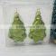 2016 miniature murano spun glass christmas trees                        
                                                Quality Choice