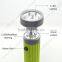 (1500337) Plastic Mini Promotion AA Battery Operated LED Flashlight with Warning Function