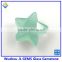 JL GEMS Synthetic Star Shape Crystal Glass Bead Stone Loose Gemstone With Factory Price