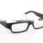 Wireless Inductive Kit Bluetooth Glasses Micro Spy Invisible Earpiece