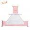 PM3311 Karibu Factory Wholesale Baby Bath Net in Crossing Shape Soft and Strong