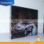 Frameless Tension Fabric Face LED Lightboxes